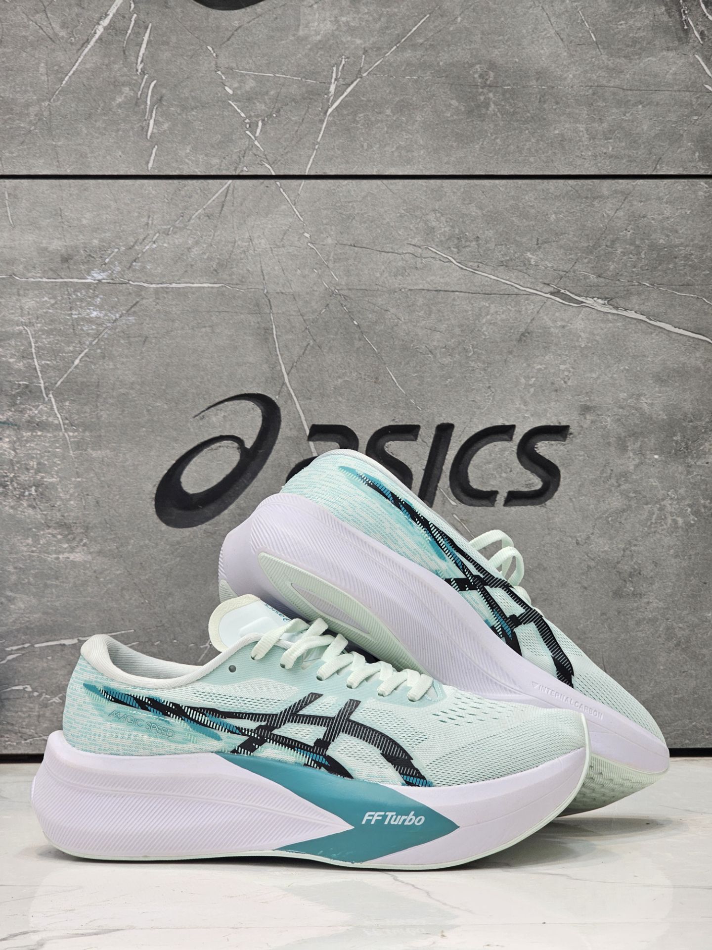 کتونی اسیکس مجیک اسپید مسترکوالیتی /سایز 40 الی 45/Asics Magic Speed / فروش عمده و تک