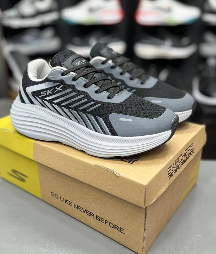 کتونی اسکیچرز SKX مسترکوالیتی /سایز 40 الی 45/Skechers SKX/ فروش عمده و تک