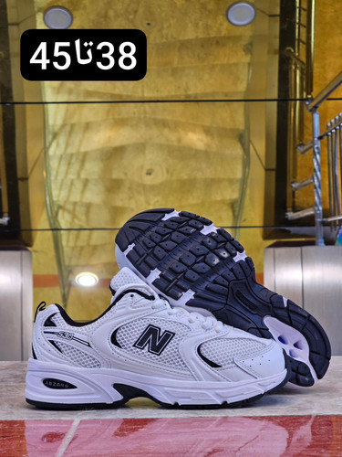 کتونی نیوبالانس 530 مسترکوالیتی /New Balance 530/ سایز 38 الی 45/ فروش عمده و تک