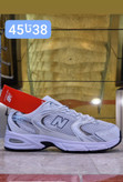کتونی نیوبالانس 530 مسترکوالیتی /New Balance 530/ سایز 38 الی 45/ فروش عمده و تک
