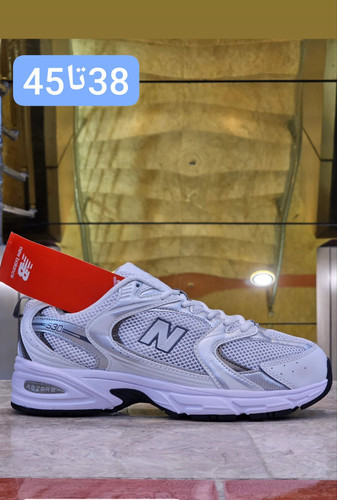 کتونی نیوبالانس 530 مسترکوالیتی /New Balance 530/ سایز 38 الی 45/ فروش عمده و تک
