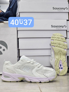 کتونی نیوبالانس 530 مسترکوالیتی /Newbalance 530/سایز 37 الی 40/ فروش عمده و تک