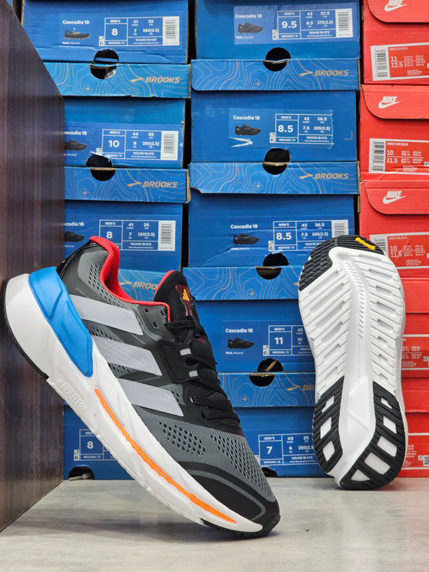 کتونی آدیداس آدی استار سی اس مسترکوالیتی/سایز 40 الی 45/Adidas Adistar CS/ فروش عمده و تک
