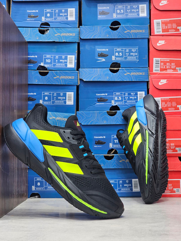کتونی آدیداس آدی استار سی اس مسترکوالیتی/سایز 40 الی 45/Adidas Adistar CS/ فروش عمده و تک