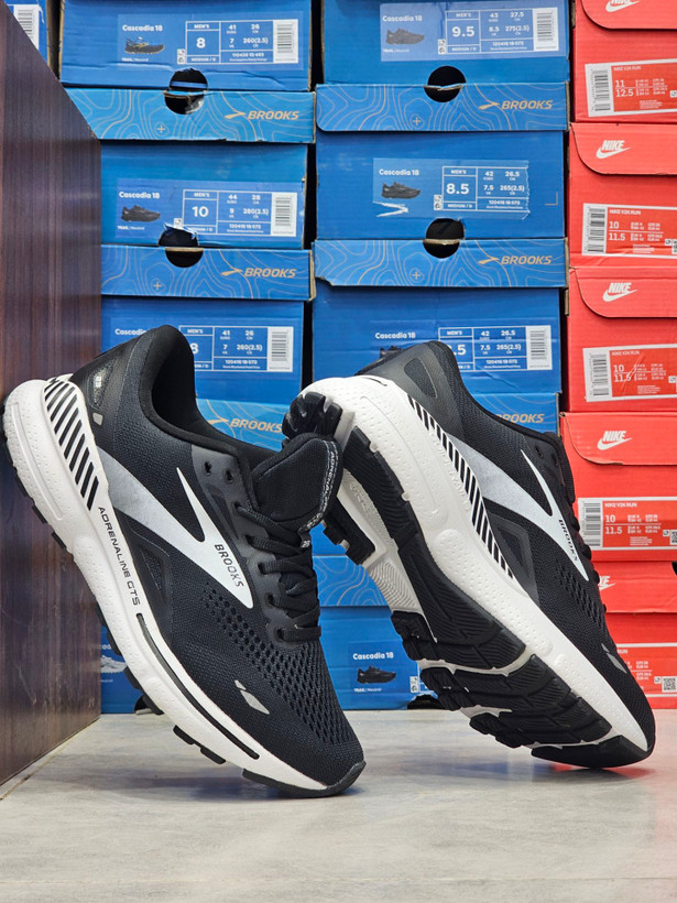 کتونی بروکس ادرنالین 23 مسترکوالیتی/ سایز 40 تا 45/Brooks Adrenaline 23/ فروش عمده و تک