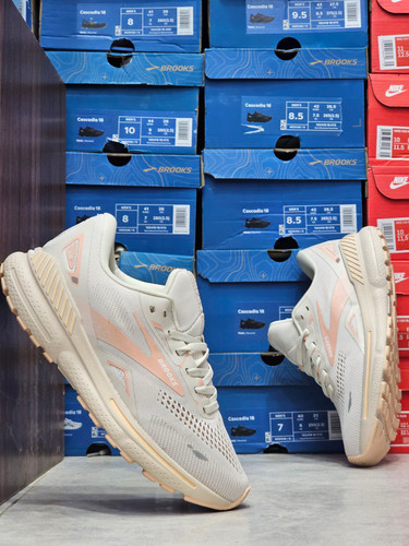 کتونی بروکس ادرنالین 23 مسترکوالیتی/ سایز 40 تا 45/Brooks Adrenaline 23/ فروش عمده و تک