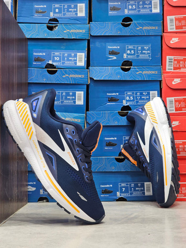کتونی بروکس ادرنالین 23 مسترکوالیتی/ سایز 40 تا 45/Brooks Adrenaline 23/ فروش عمده و تک
