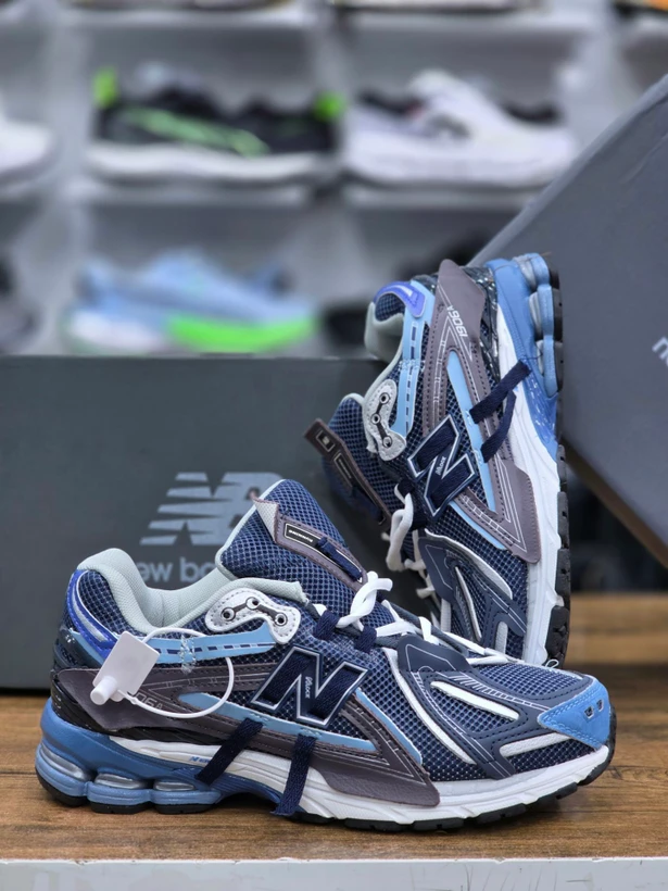 کتونی نیوبالانس 1906 مسترکوالیتی /سایز 38 الی ۴۵/New Balance 1906/ فروش عمده و تک