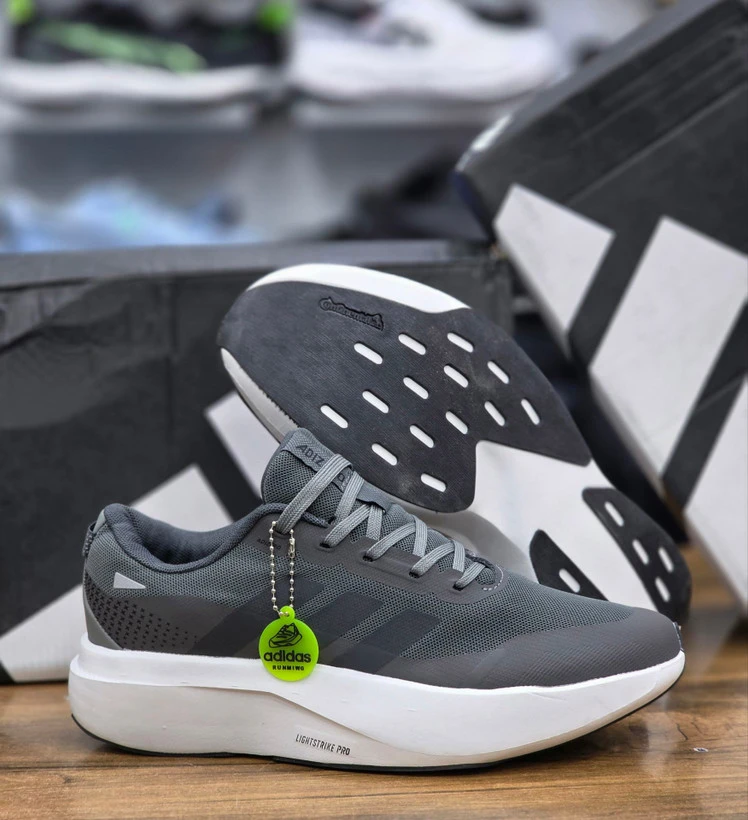 کتونی رانینگ آدیداس لایت استرایک پرو مسترکوالیتی/سایز 40 الی 45/Adidas Adizero Lightstrike Pro/ فروش عمده و تک