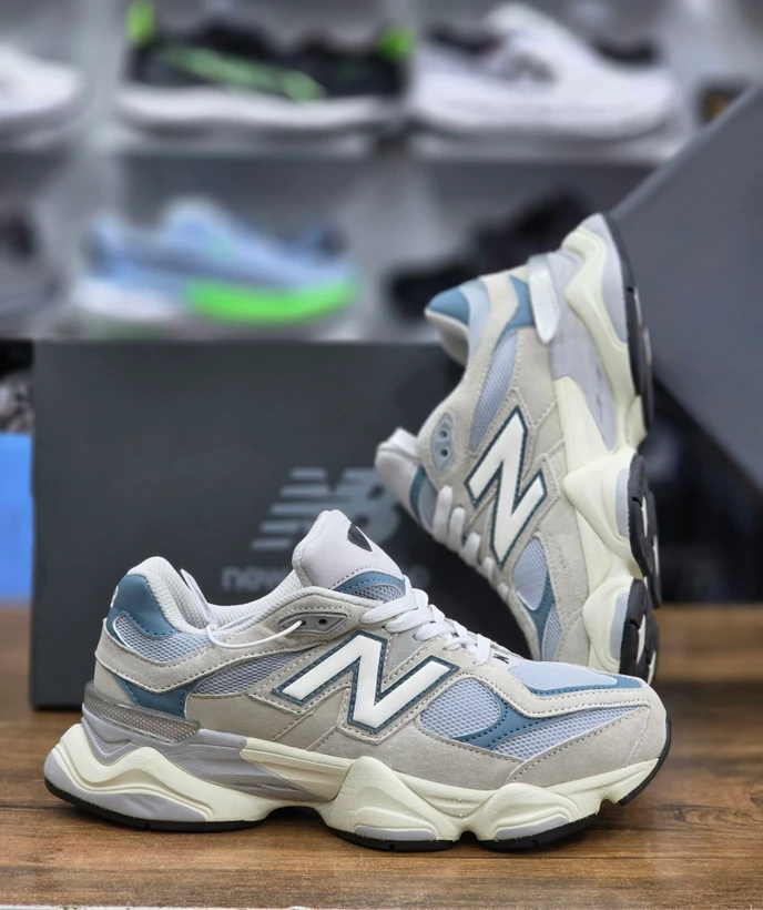 کتونی نیوبالانس 9060 مسترکوالیتی /Newbalance 9060/سایز40 الی 45/ فروش عمده و تک