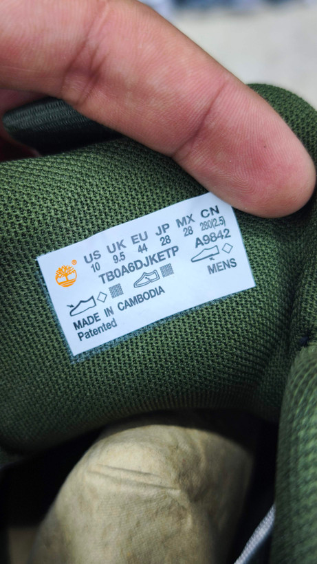 کتونی تیمبرلند موشن اکسس مسترکوالیتی /سایز 40 الی 45/Timberland Motion Access/ فروش عمده و تک