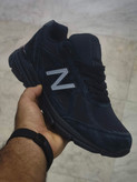 کتونی نیوبالانس ۹۹۰ مسترکوالیتی دوخت وسط لیبل امریکا /سایز 40 الی ۴۵/New Balance 990/ فروش عمده و تک