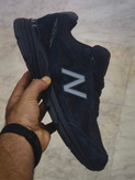 کتونی نیوبالانس ۹۹۰ مسترکوالیتی دوخت وسط لیبل امریکا /سایز 40 الی ۴۵/New Balance 990/ فروش عمده و تک