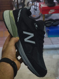 کتونی نیوبالانس ۹۹۰ مسترکوالیتی دوخت وسط لیبل امریکا /سایز 40 الی ۴۵/New Balance 990/ فروش عمده و تک