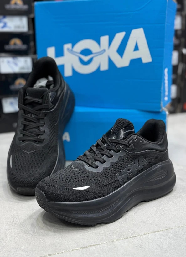 کتونی رانینگ هوکا باندی 9 مسترکوالیتی /سایز 40 تا 45/Hoka Bondi 9/ فروش عمده و تک