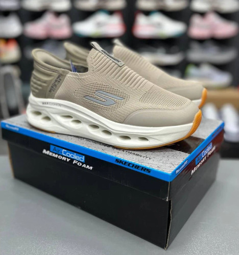 کتونی اسکیچرز بدون بند گو واک مسترکوالیتی /سایز 40 الی 45/Skechers Go Walk/ فروش عمده و تک