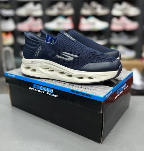 کتونی اسکیچرز بدون بند گو واک مسترکوالیتی /سایز 40 الی 45/Skechers Go Walk/ فروش عمده و تک