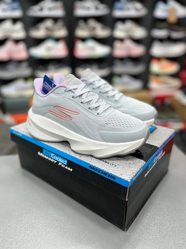 کتونی مسترکوالیتی اسکیچرز هایپر برست /سایز 37 الی 40 /Skechers Hyper Burst / فروش عمده و تک