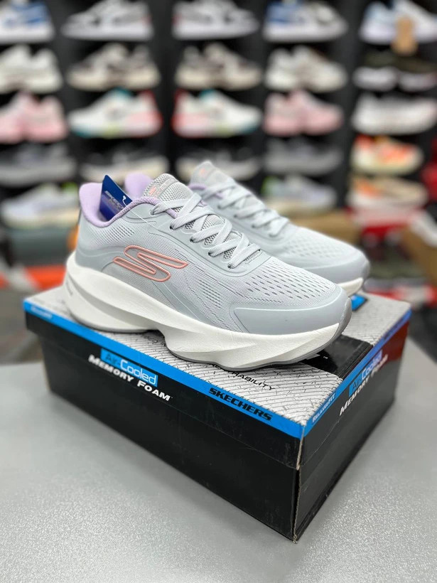 کتونی مسترکوالیتی اسکیچرز هایپر برست /سایز 37 الی 40 /Skechers Hyper Burst / فروش عمده و تک
