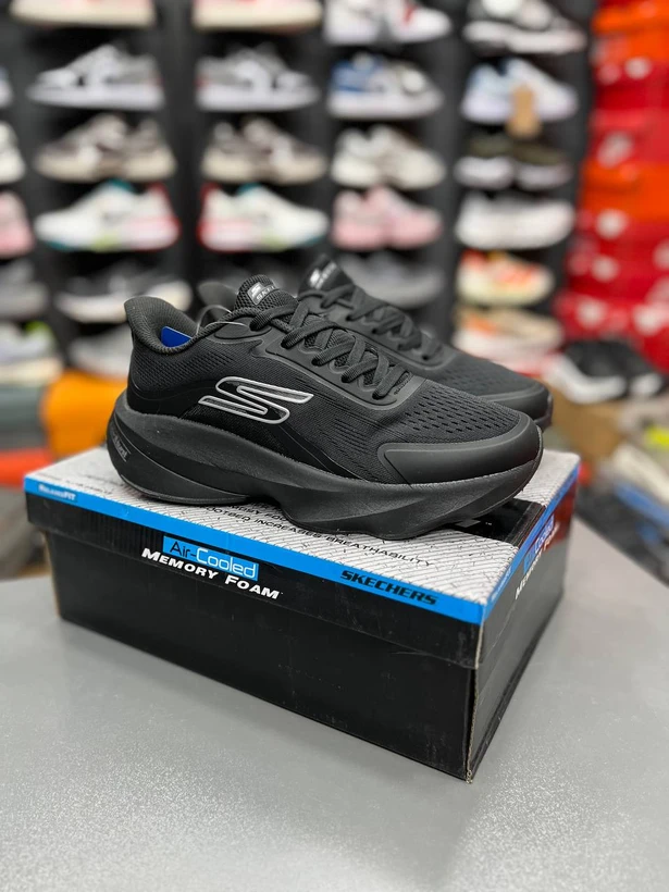 کتونی اسکیچرز هایپر برست مسترکوالیتی /سایز 40 الی 45/Skechers Hyper Burst/ فروش عمده و تک