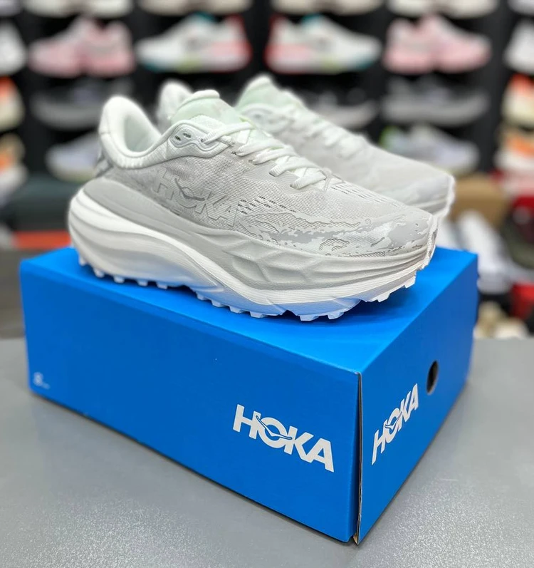 کتونی هوکا استینسون 7 مسترکوالیتی /Hoka Stinson 7/سایز 40 الی 45/ فروش عمده و تک
