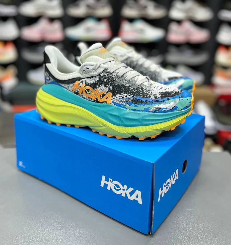 کتونی هوکا استینسون 7 مسترکوالیتی /Hoka Stinson 7/سایز 40 الی 45/ فروش عمده و تک