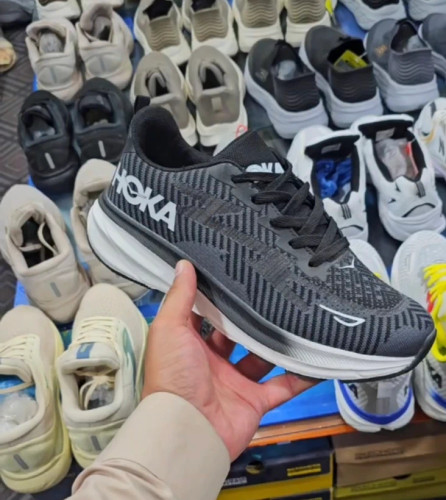 کتونی هوکا کلیفتون 9 مسترکوالیتی / سایز40 الی 45 / Hoka Clifton 9/ فروش عمده و تک