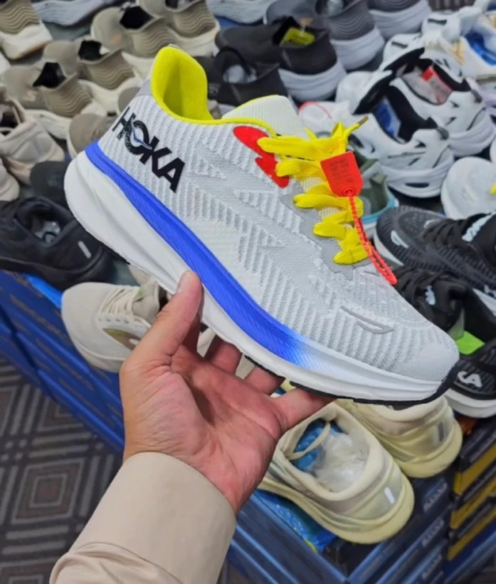 کتونی هوکا کلیفتون 9 مسترکوالیتی / سایز40 الی 45 / Hoka Clifton 9/ فروش عمده و تک