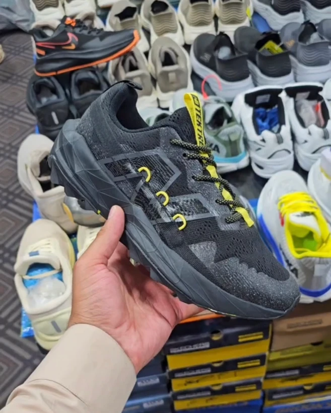 کتونی رانینگ نیوبالانس تکترل تریل مسترکوالیتی /سایز 40 الی ۴۵/ New Balance Tektrel Trail / فروش عمده و تک