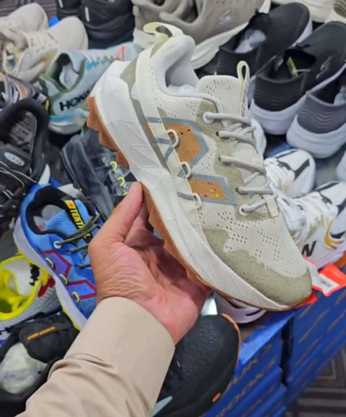 کتونی رانینگ نیوبالانس تکترل تریل مسترکوالیتی /سایز 40 الی ۴۵/ New Balance Tektrel Trail / فروش عمده و تک
