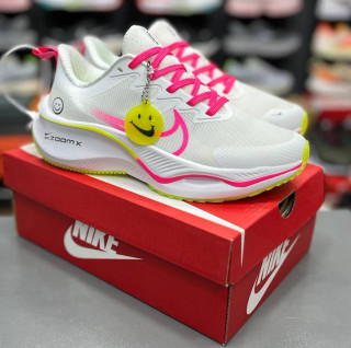 کتونی نایک زوم ایکس لبخندی مسترکوالیتی /Nike Zoom X/سایز 37 تا 40/ فروش عمده و تک