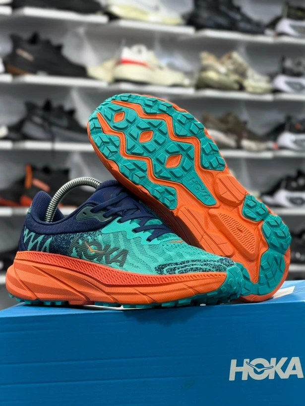 کتونی هوکا چلنجر 7 مسترکوالیتی/Hoka Challenger 7/سایز 40 الی 45/ فروش عمده و تک