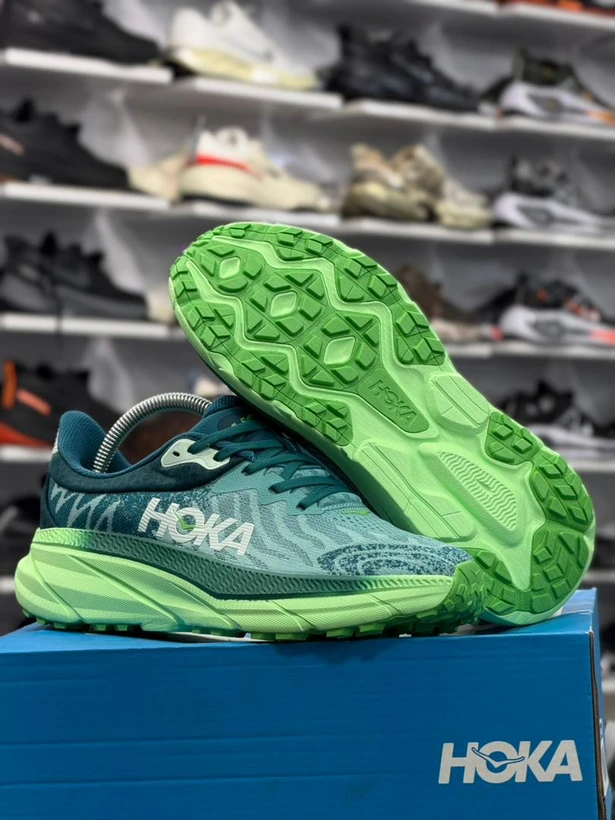 کتونی هوکا چلنجر 7 مسترکوالیتی/Hoka Challenger 7/سایز 40 الی 45/ فروش عمده و تک