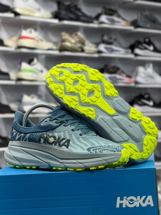 کتونی هوکا چلنجر 7 مسترکوالیتی/Hoka Challenger 7/سایز 40 الی 45/ فروش عمده و تک