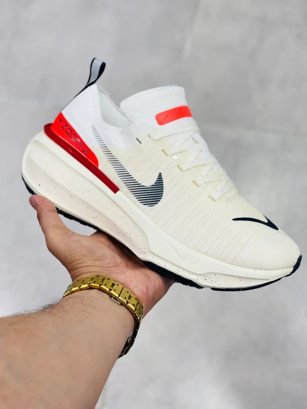 کتونی نایک زوم اینوینسیبل ران 3 مسترکوالیتی / سایز 39 الی 45 / Nike Zoomx Invincible Run 3 / فروش عمده و تک