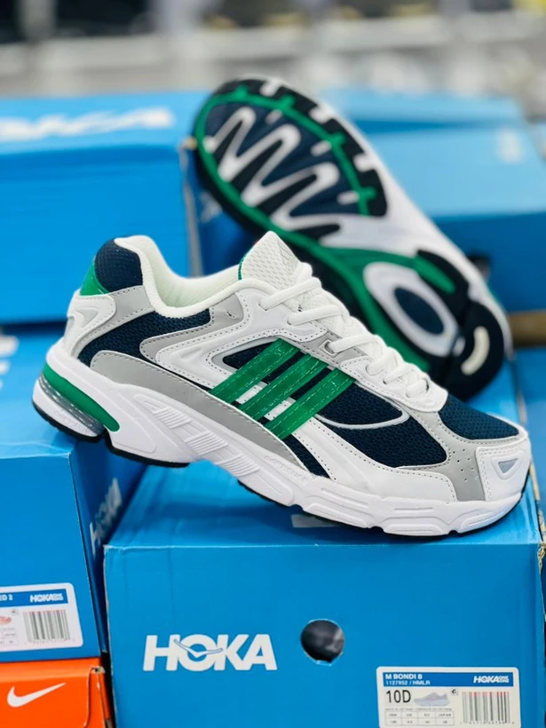 کتونی ادیداس ریسپانس CL مسترکوالیتی /سایز 40 الی 45/Adidas Response CL/ فروش عمده و تک