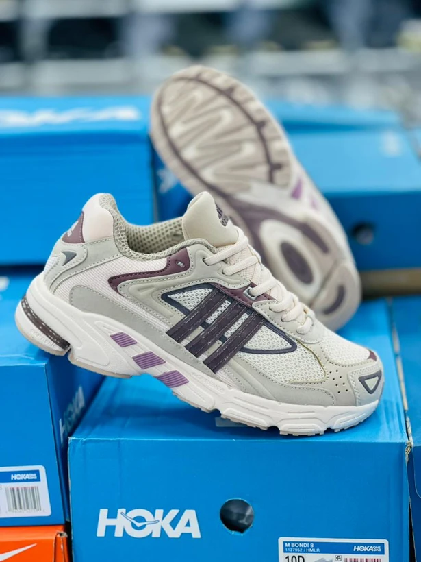کتونی ادیداس ریسپانس CL مسترکوالیتی /سایز 40 الی 45/Adidas Response CL/ فروش عمده و تک