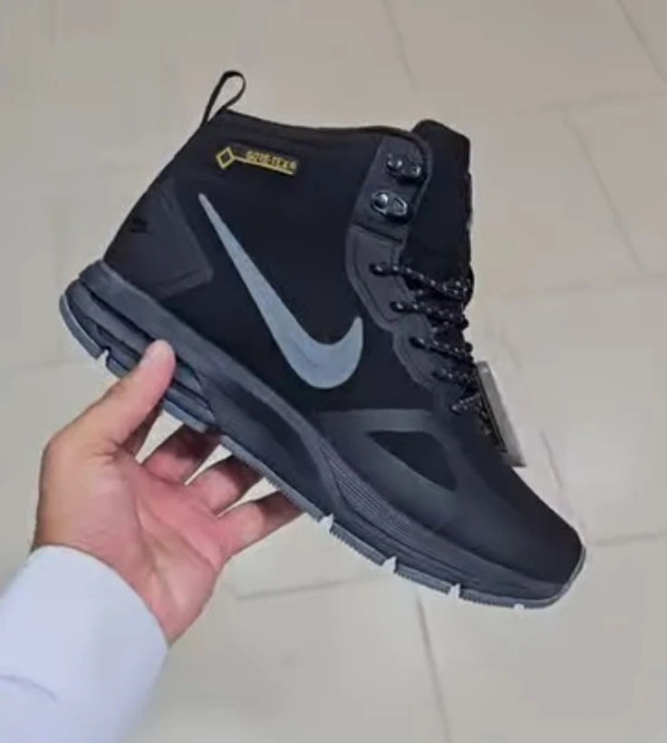 کتونی ساق دار نایک ایر زوم پگاسوس گورتکس مسترکوالیتی /سایز 40 الی 45/Nike Air Zoom Pegasus Gortex / فروش عمده و تک