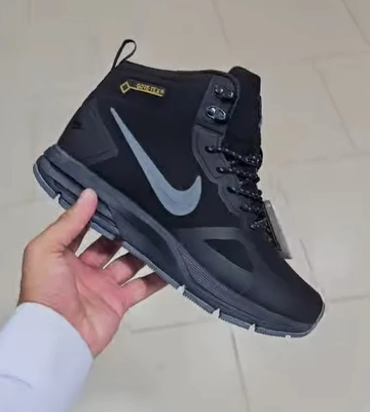 کتونی ساق دار نایک ایر زوم پگاسوس گورتکس مسترکوالیتی /سایز 40 الی 45/Nike Air Zoom Pegasus Gortex / فروش عمده و تک