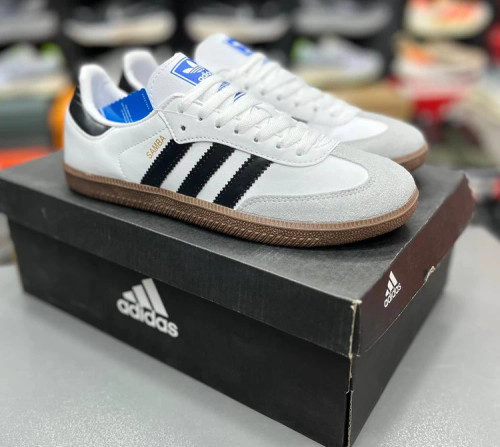 کتونی ادیداس سامبا مسترکوالیتی /سایز 37 الی 45/Adidas Samba/فروش عمده و تک