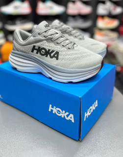 کتونی رانینگ و پیاده روی هوکا باندی ۸ مسترکوالیتی /سایز 38 تا 45/ Hoka Bondi 8 / فروش عمده و تک