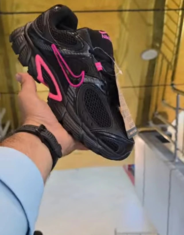 کتونی نایک وی فایو کی مسترکوالیتی /سایز 37 الی 40/Nike V5k Run/ فروش عمده و تک