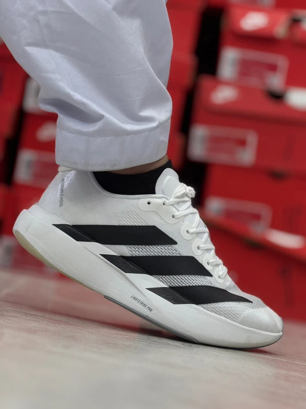 کتونی آدیداس آدی زیرو مسترکوالیتی/سایز 40 الی 45/Adidas Adizero/ فروش عمده و تک