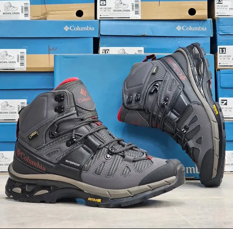 بوت کلمبیا گورتکس مسترکوالیتی /سایز 40 الی 45/ Columbia Goretex/ فروش عمده و تک