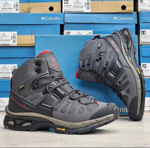 بوت کلمبیا گورتکس مسترکوالیتی /سایز 40 الی 45/ Columbia Goretex/ فروش عمده و تک