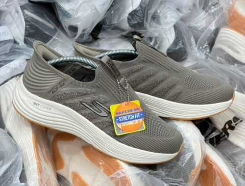 کتونی اسکیچرز بدون بند گو واک مسترکوالیتی /سایز 40 الی 45/Skechers Go Walk/ فروش عمده و تک