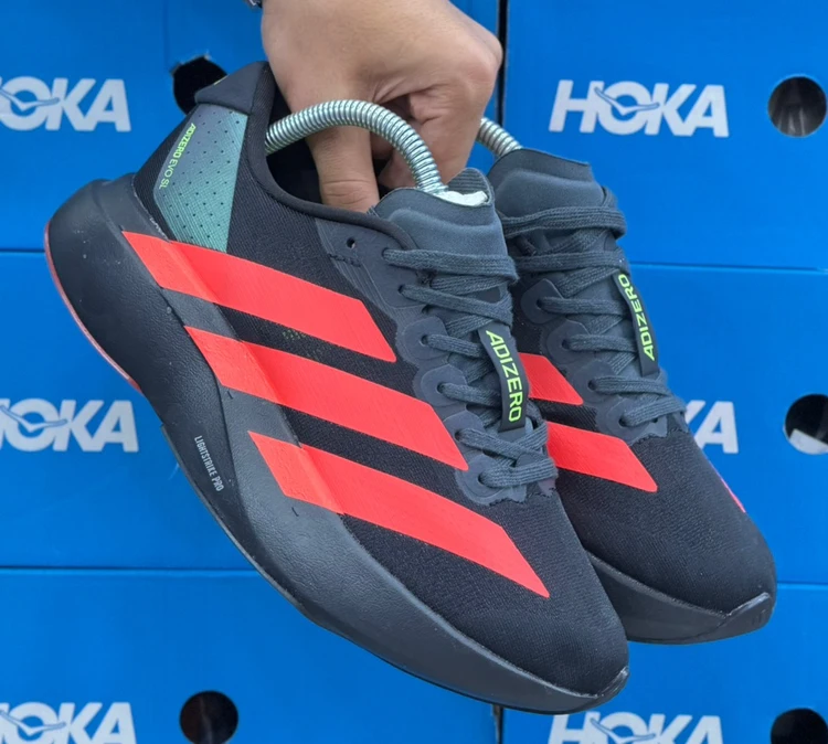 کتونی آدیداس آدی زیرو مسترکوالیتی/سایز 40 الی 45/Adidas Adizero/ فروش عمده و تک