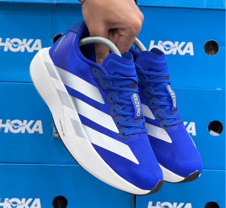 کتونی آدیداس آدی زیرو مسترکوالیتی/سایز 40 الی 45/Adidas Adizero/ فروش عمده و تک