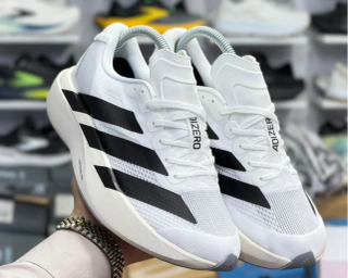 کتونی آدیداس آدی زیرو مسترکوالیتی/سایز 40 الی 45/Adidas Adizero/ فروش عمده و تک