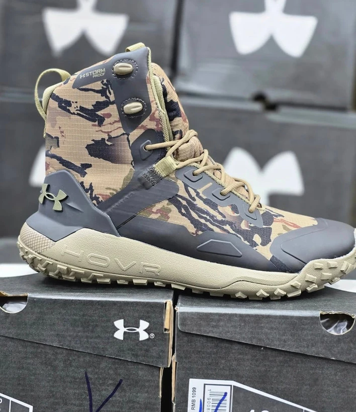 بوت نظامی آندرآرمور هاوار استورم وارداتی/Under Armour HOVR Storm/سایز 40 الی 45/ فروش عمده و تک